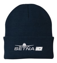 Setna iO Beanie(Black, Navy, Blue, & Grey) | Sentix Apparel