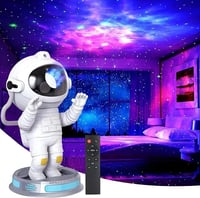 Astronaut Night  Light Projector