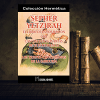 Sepher yetzirah: El Libro de la Formación