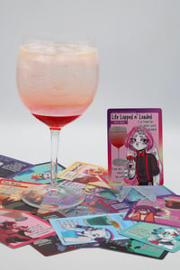 Image of Furry Cocktail Set