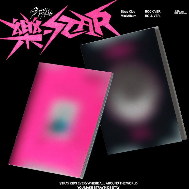 Image of Stray Kids Rockstar