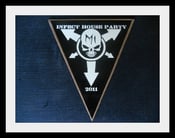 Image of infect house party 2011 plaques