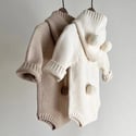 The Teddy Bear Knit 