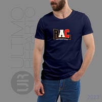 Image 1 of T-Shirt Uomo G - RAC, rock against cocaine (UR092)