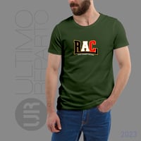 Image 3 of T-Shirt Uomo G - RAC, rock against cocaine (UR092)