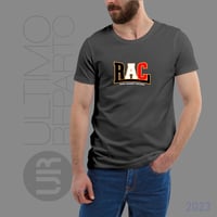 Image 2 of T-Shirt Uomo G - RAC, rock against cocaine (UR092)