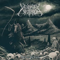 LUNATIC AFFLICTION (GER) "Nerto Brixtia" CD