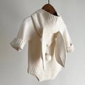 The HoneyBun Ear Knit
