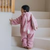 The HoneyBun Pram Suit