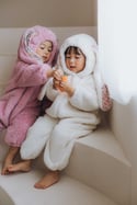 The HoneyBun Pram Suit 