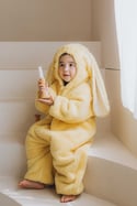 The HoneyBun Pram Suit 