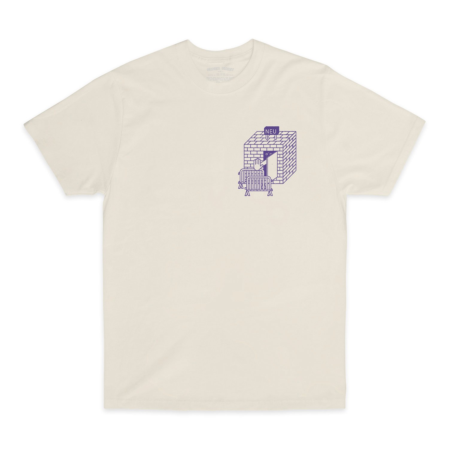 Image of Bouncer T-Shirt natural