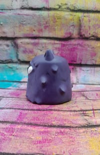 Image 4 of Large Ghost Waffle - Purple