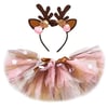 The Doe Tulle Set