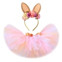The HoneyBun Tulle Set 