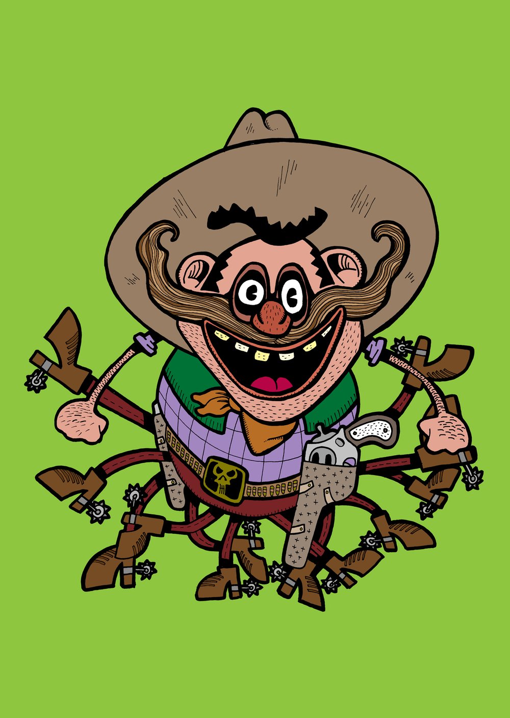 Cowboy Joe: Verdens Sejeste Cowboy