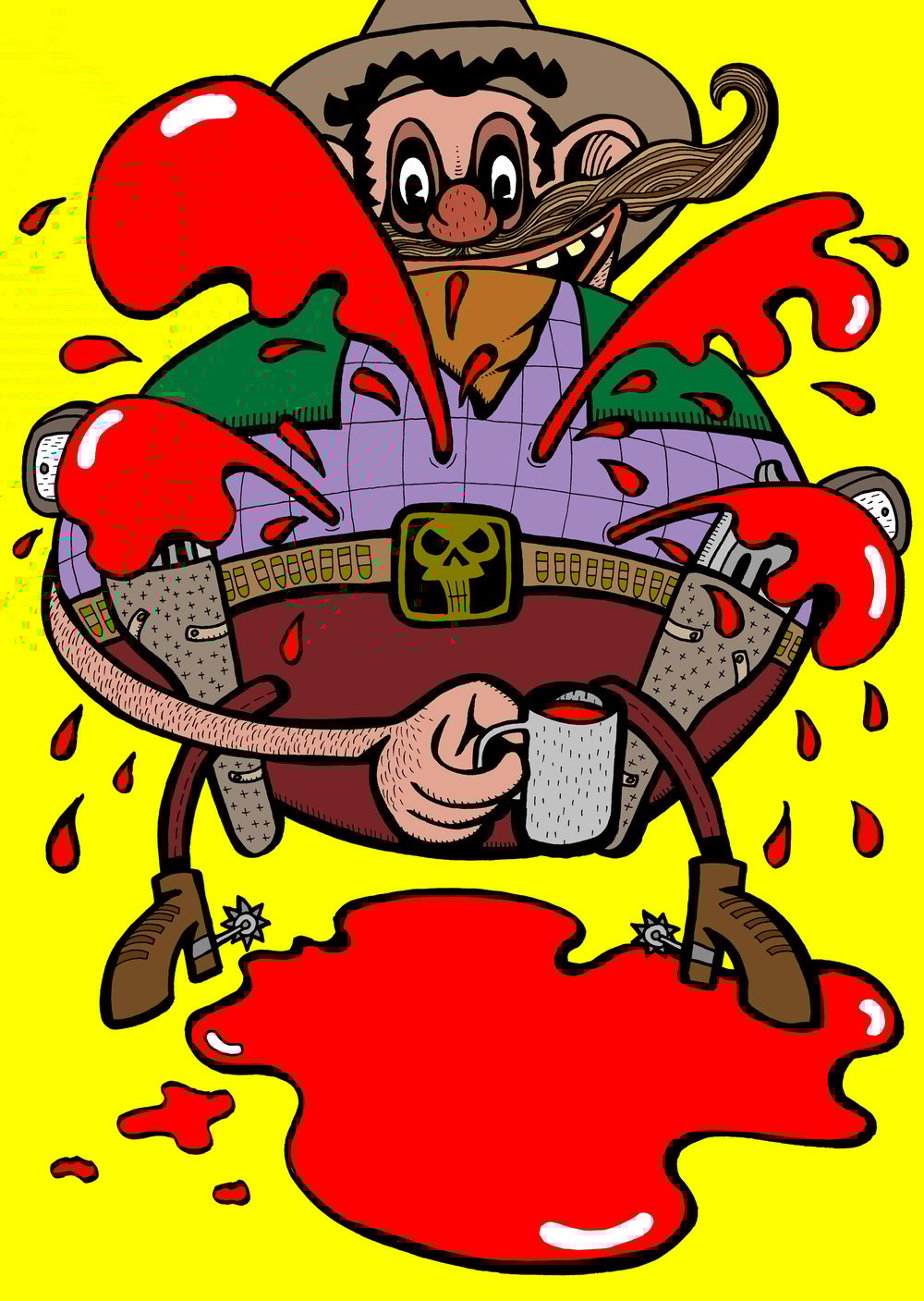 Cowboy Joe: Verdens Sejeste Cowboy