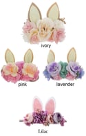 The HoneyBun Headbands 
