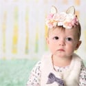 The HoneyBun Headbands 