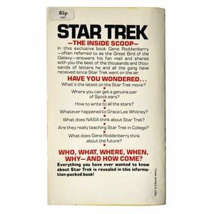 Letters To Star Trek