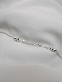 Image 2 of Endless bracelet silver 