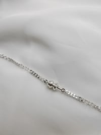 Image 4 of Endless bracelet silver 
