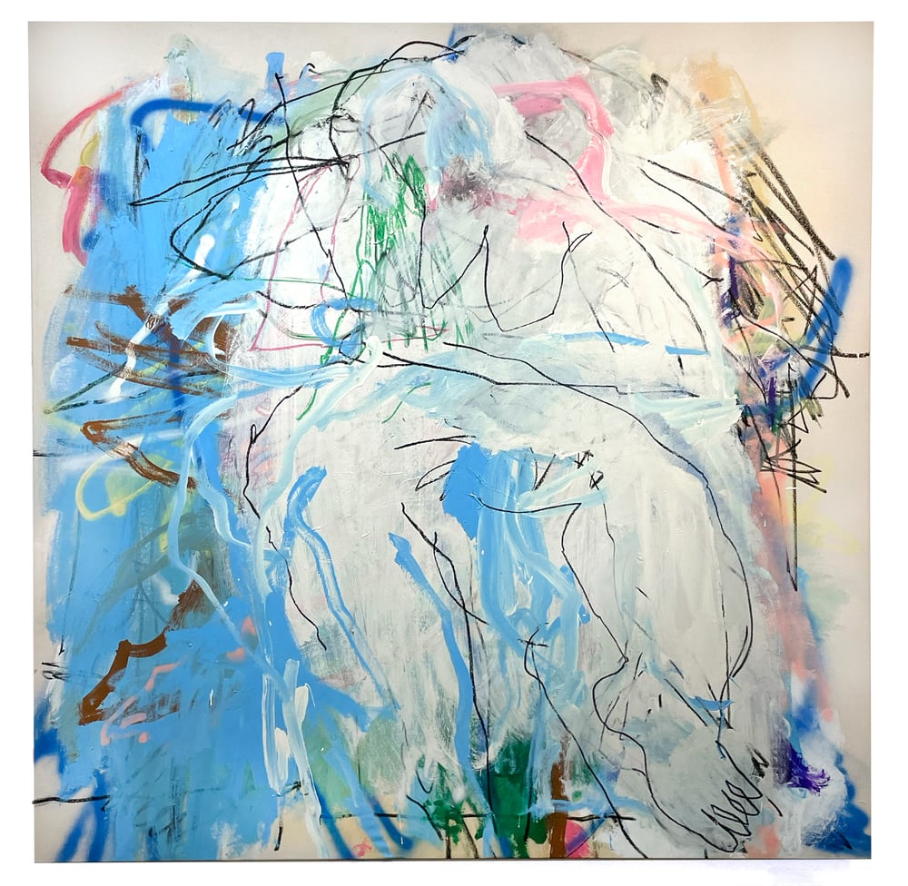 Image of 'Lost in summer'  by Ben Wakeling
