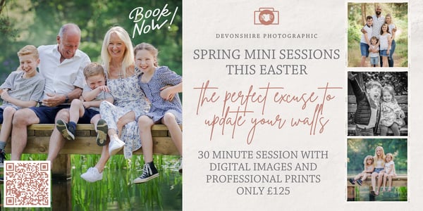 Image of Mini Sessions Spring 2024