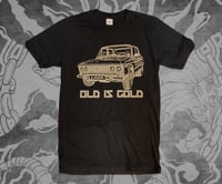 Image 1 of Old is Gold t-shirt