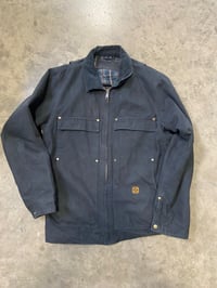 Image 1 of Nick's Choppers Riding Jacket.