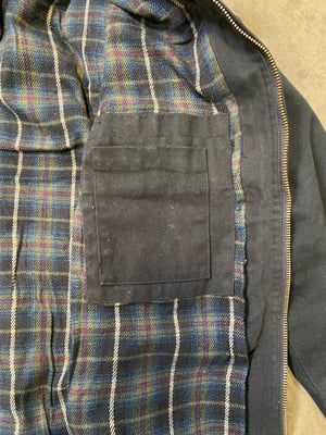 Image of Nick's Choppers Riding Jacket.