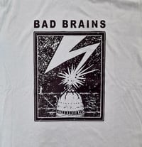 Image 2 of Bad Brains light blue tees