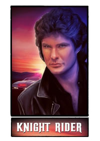 Image 4 of Cult TV art card set 