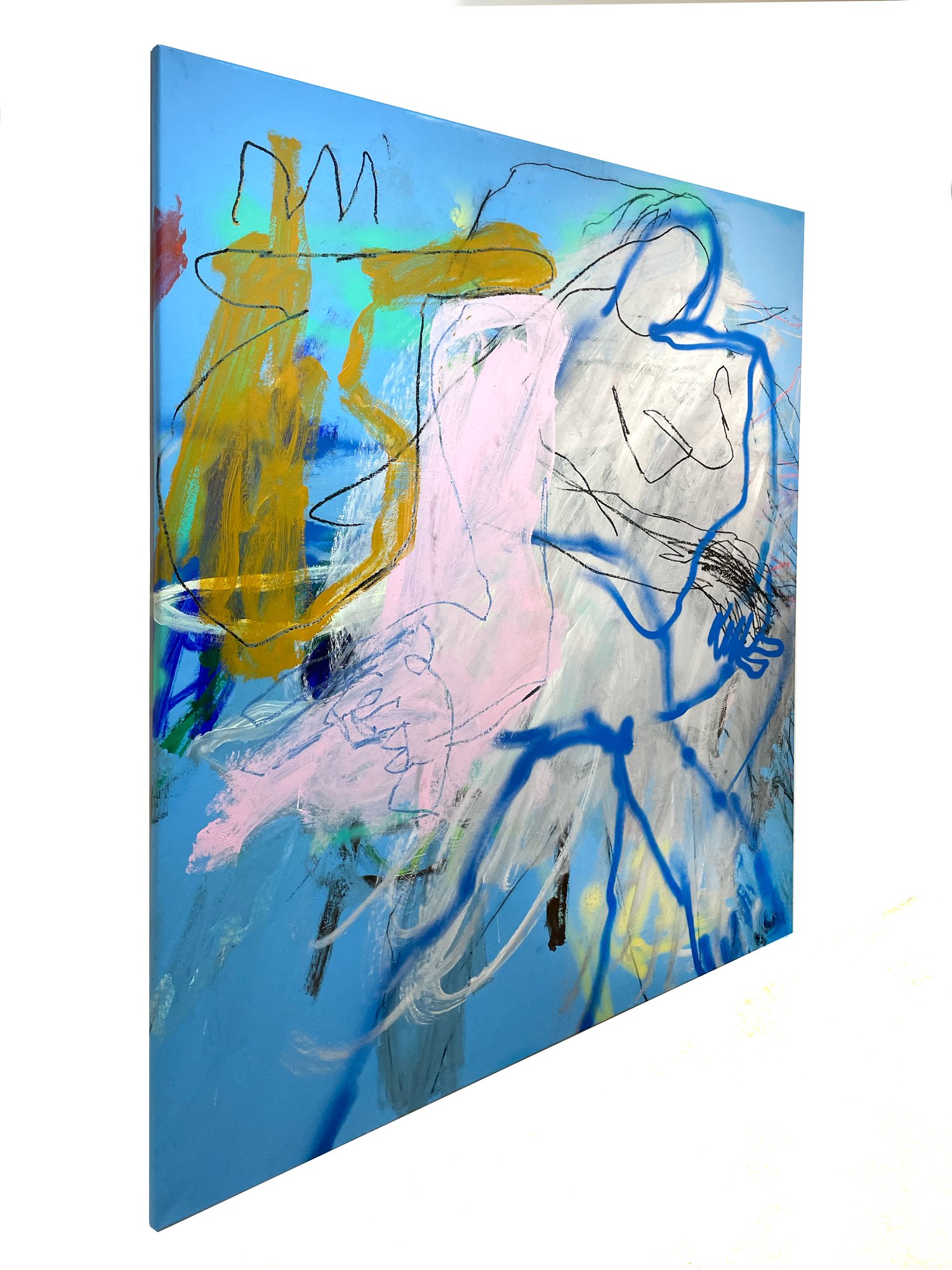Image of 'NHS Nude' by Ben Wakeling