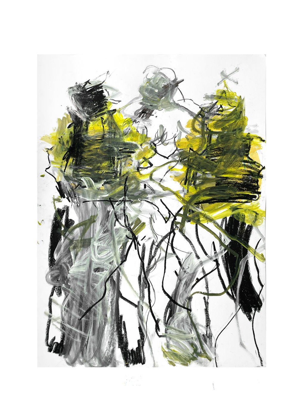 Image of 'Arrested in Hackney' by Ben Wakeling