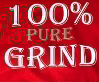 Image 2 of 100% Pure Grind T-shirts 