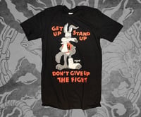 Image 1 of Get Up Stand Up T-shirt