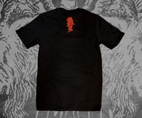 Image 2 of Bone Trail Apparel - Oni  Black T-shirt