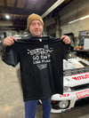 MUTINY Racing Stupid Unauthorized Rally Shirt - Do Not Buy