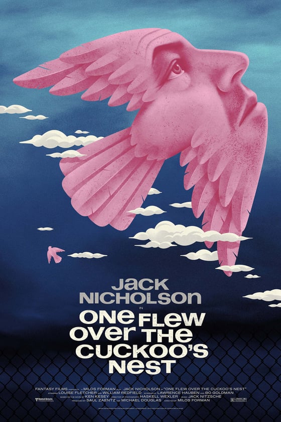 Image of One Flew Over the Cuckoo's Nest