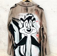 Image 3 of C'est la vie ¥ unisex ¥ viLLaGe punK¥IbiZa ¥TrenChcoaT¥ festival