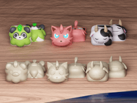 Image 3 of Key Cap Pals 