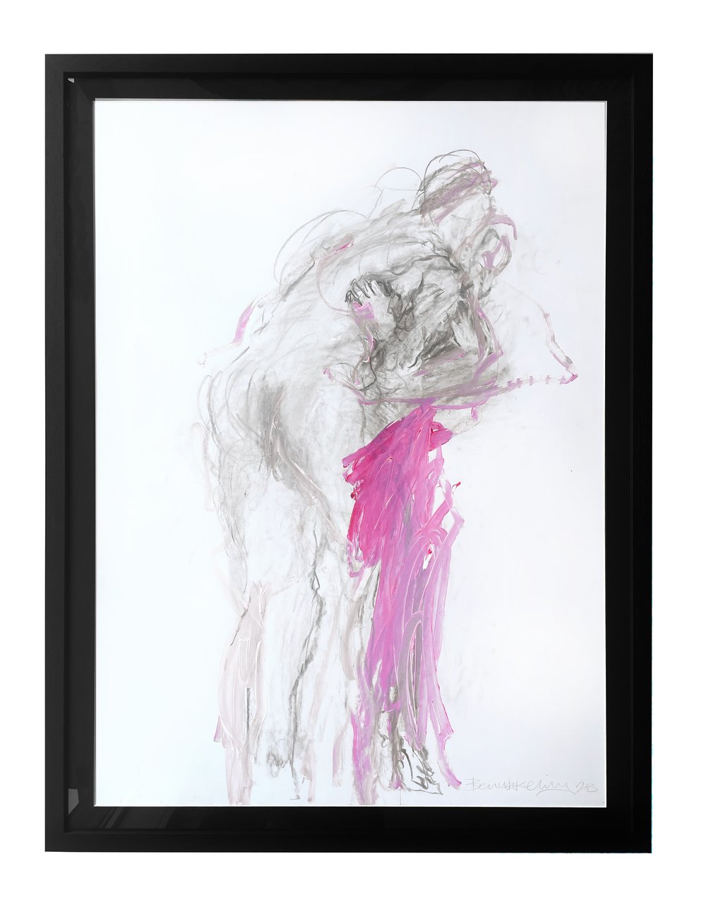 Image of ‘Embracing love’ by Ben Wakeling