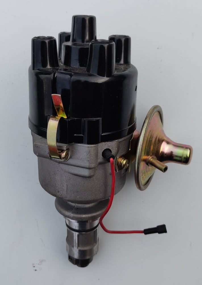 Image of 1275 A+ Series 59D4 type Vacuum Advance Distributor