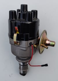 Image 1 of 1275 A+ Series 59D4 type Vacuum Advance Distributor