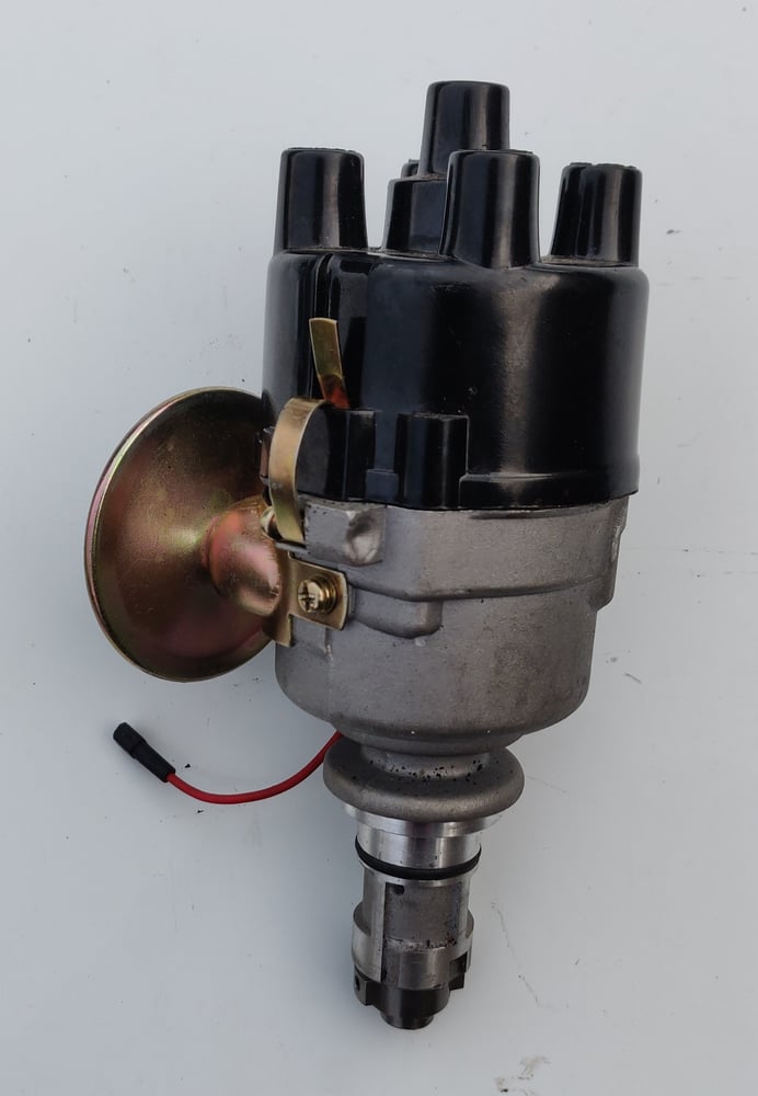 Image of 1275 A+ Series 59D4 type Vacuum Advance Distributor