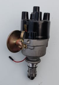 Image 2 of 1275 A+ Series 59D4 type Vacuum Advance Distributor