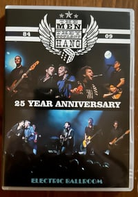 Image 1 of 25th Anniversary DVD