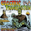 Electric Frankenstein "Shipwrecked/Annie's Grave Revistied" (Boxer Face - Red LP)