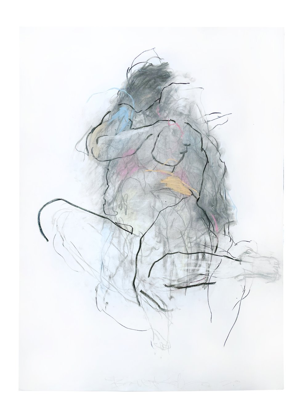 Image of 'Midnight romance blues' by Ben Wakeling